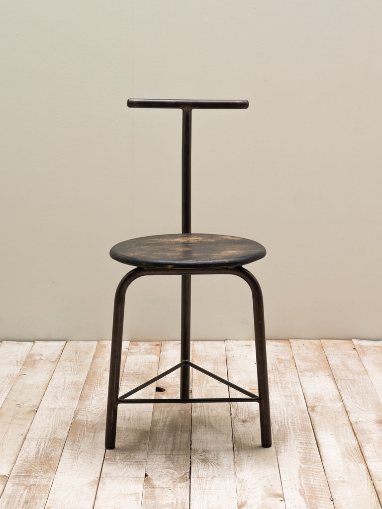 chehoma Furniture Chairs Small tripod chair Cuistax 32761