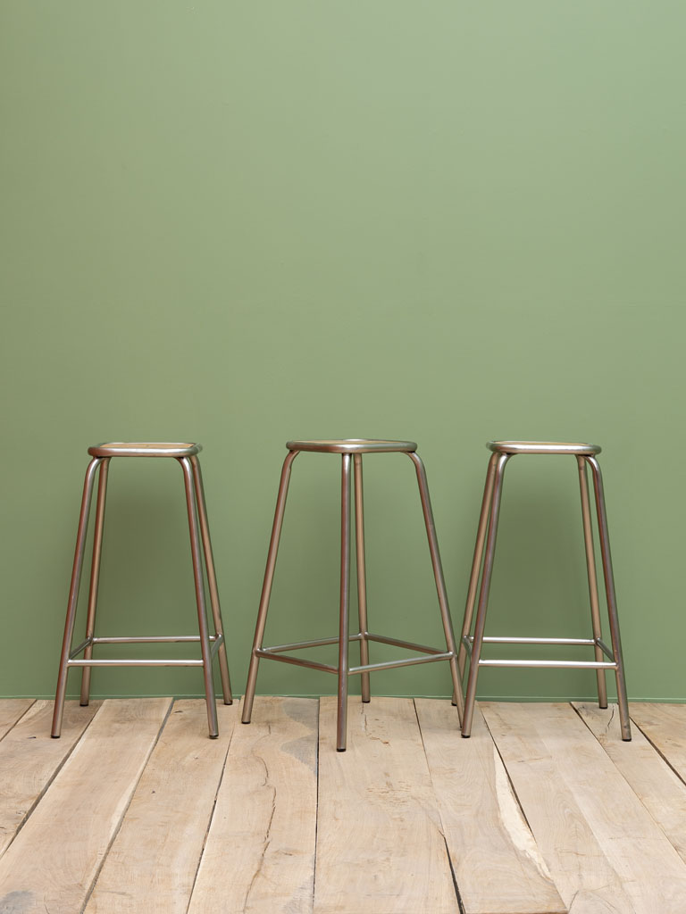 S/3 high bar stools Team - 5