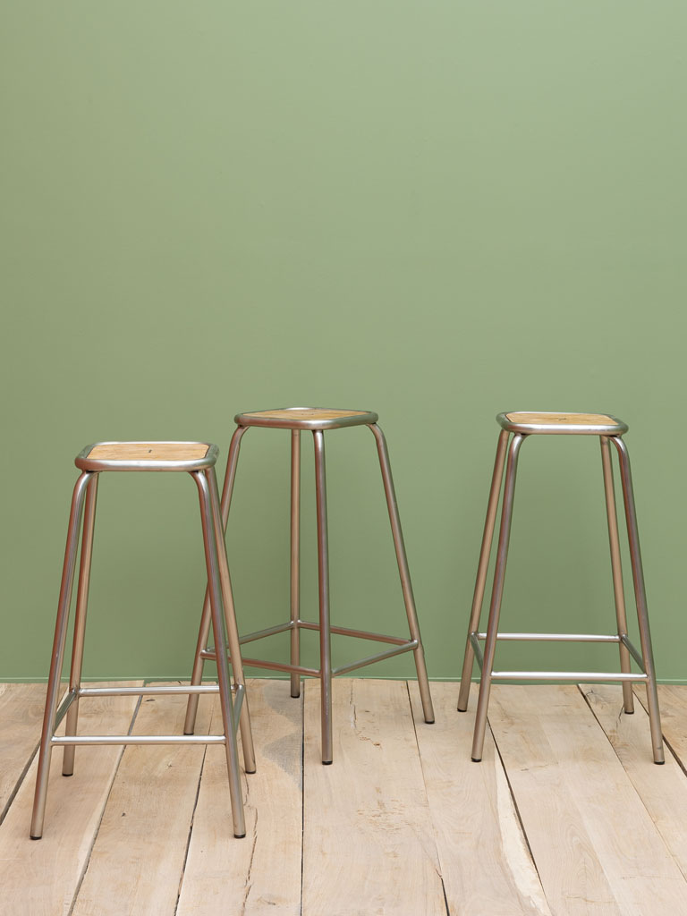 S/3 high bar stools Team - 7