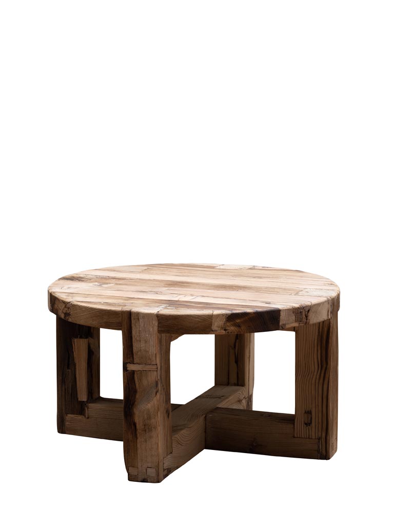 Coffee table Log - 2