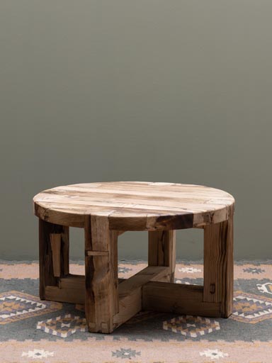 Coffee table Log