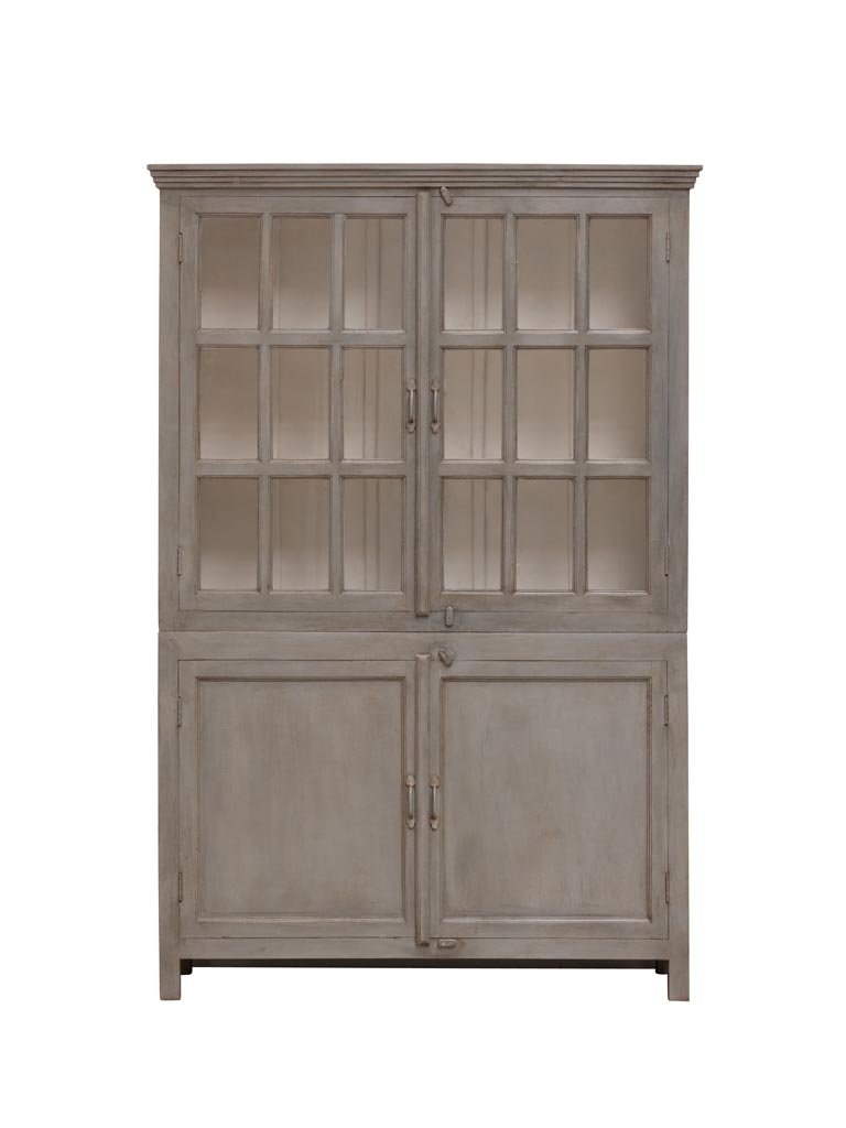 Cabinet grey Cheverny - 4