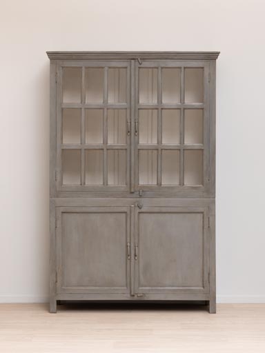 Cabinet grey Cheverny