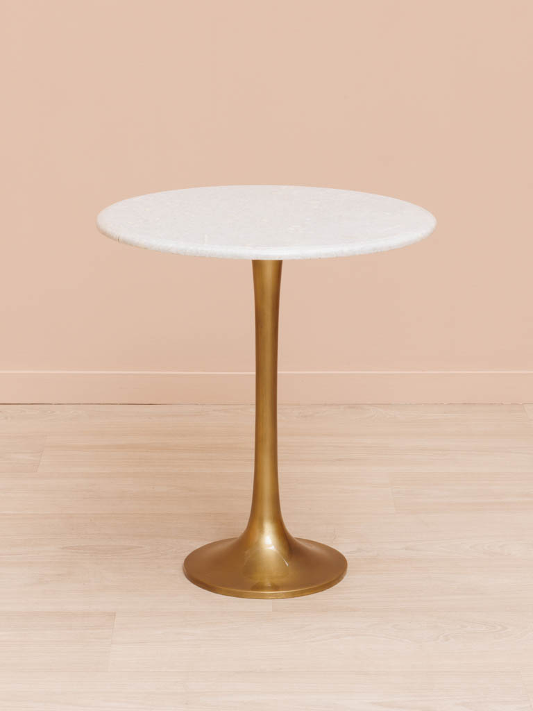 Table d'appoint Tulipa - 1
