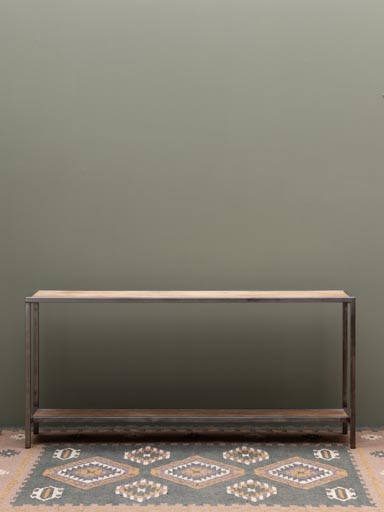 Long console Bridge