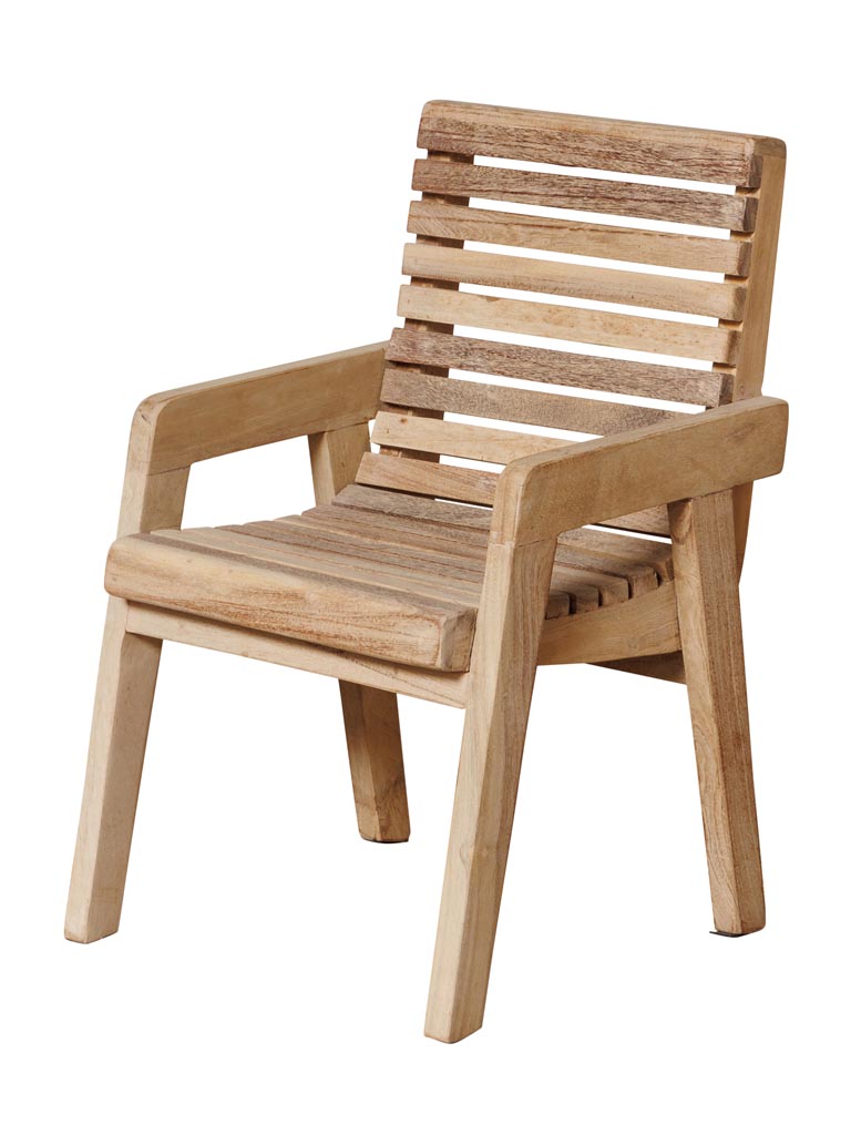 Small slatted chair Lilliput - 2