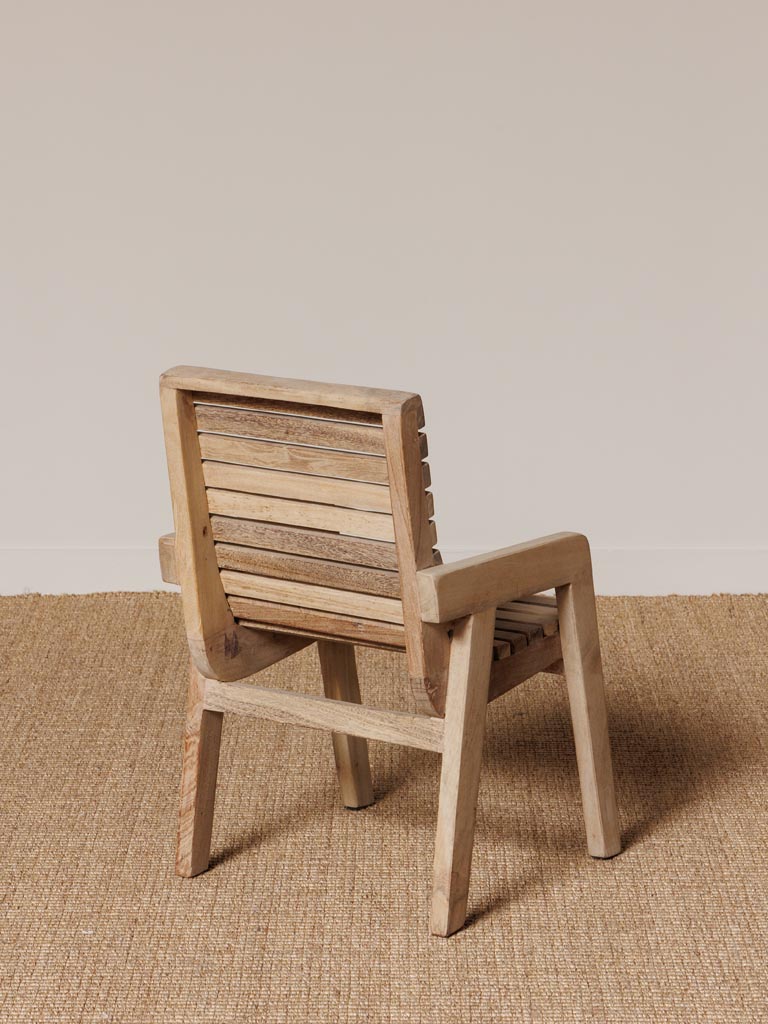 Small slatted chair Lilliput - 4