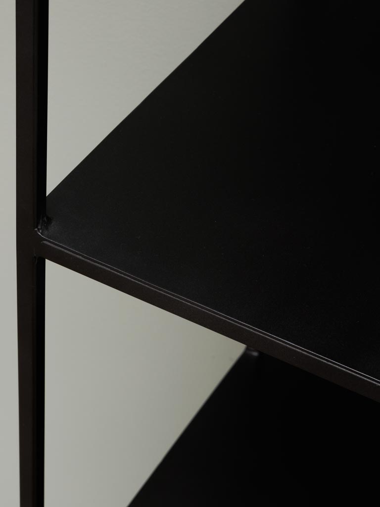 Etagère noire Voiry - 5