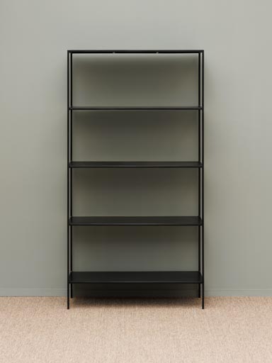 Black shelf Voiry