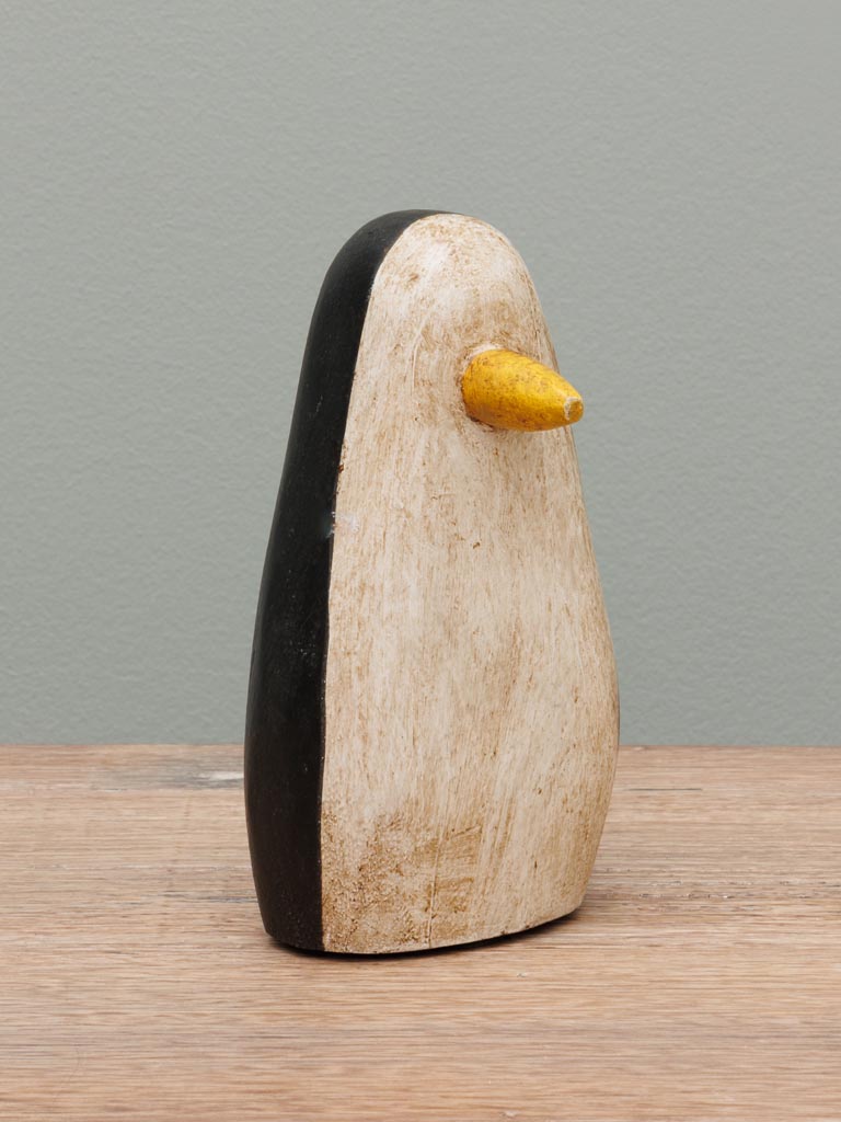 S/2 penguins yellow beak - 7