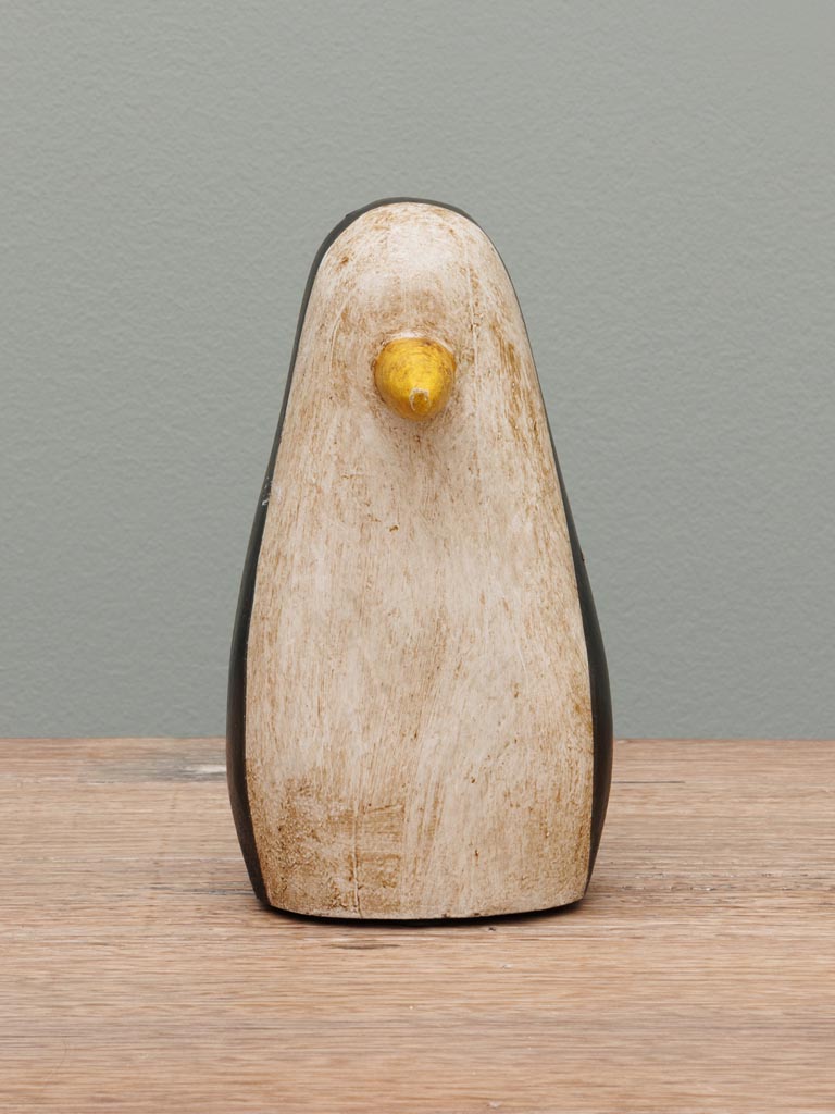 S/2 penguins yellow beak - 6