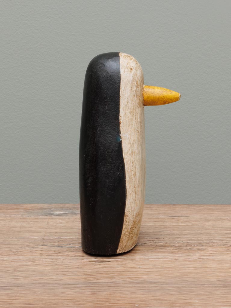 S/2 penguins yellow beak - 8