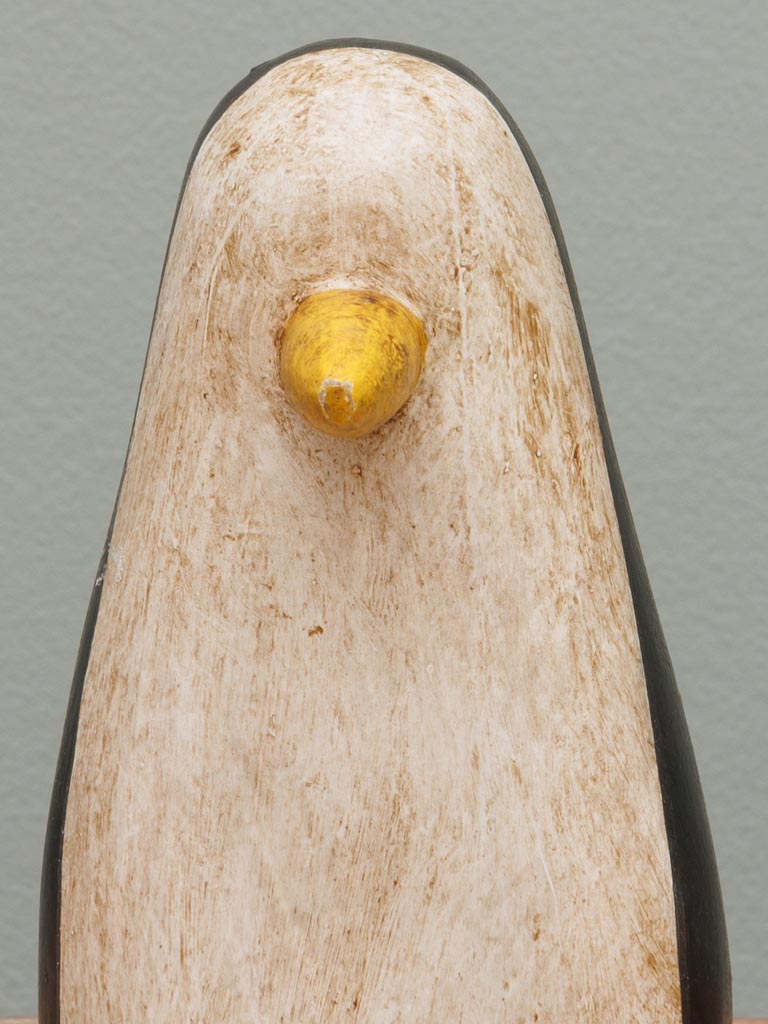S/2 penguins yellow beak - 3