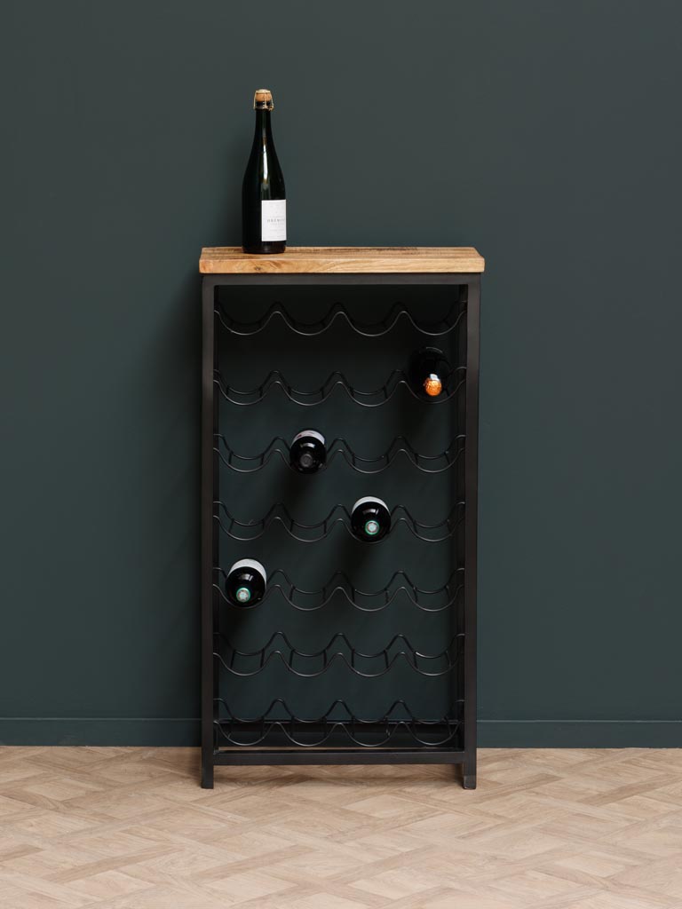Bottle rack (28) Estaminet - 3