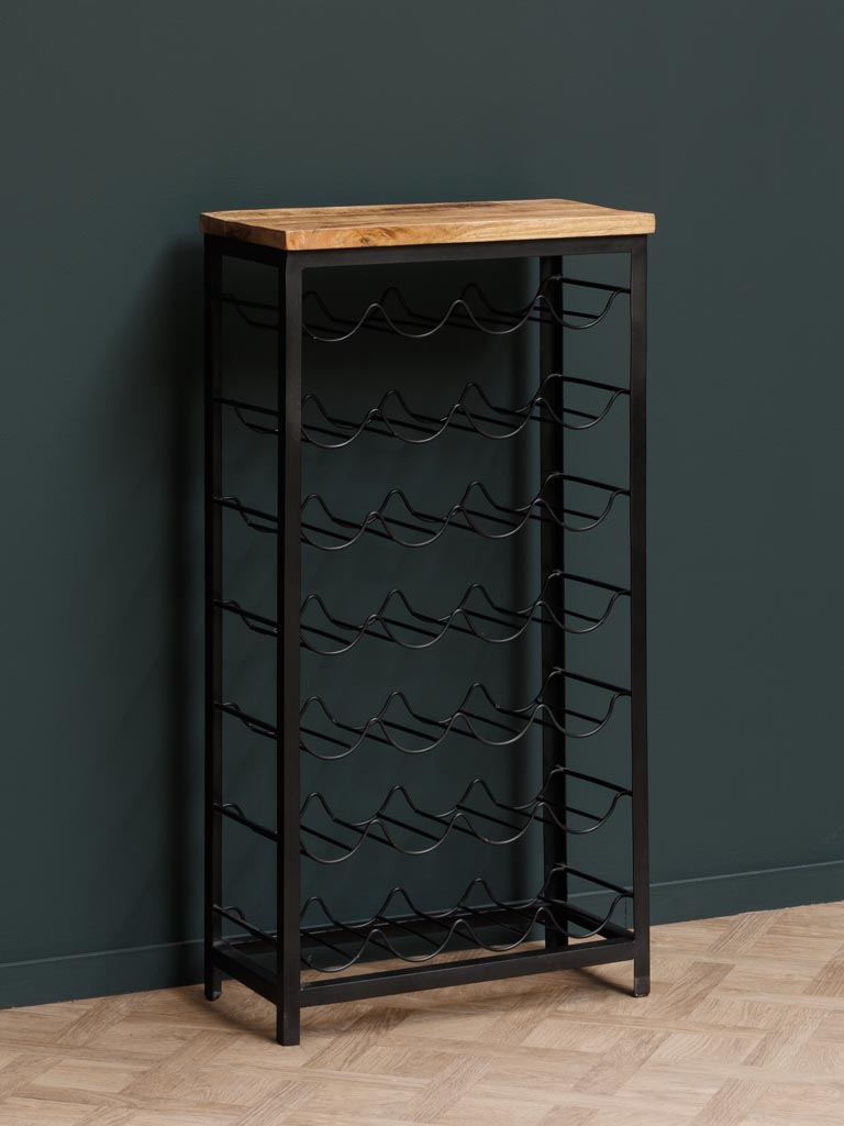 Bottle rack (28) Estaminet - 5