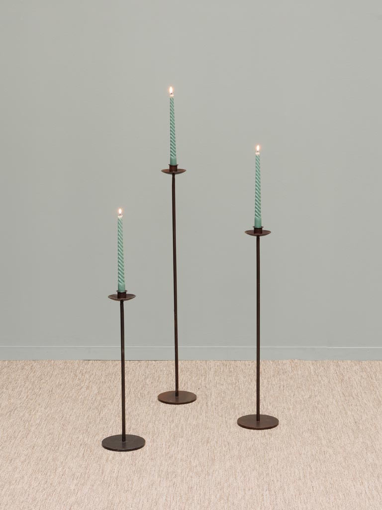 S/3 candlesticks Minas - 1