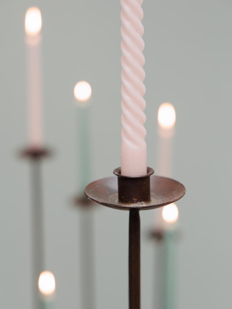 S/3 candlesticks Minas - 4