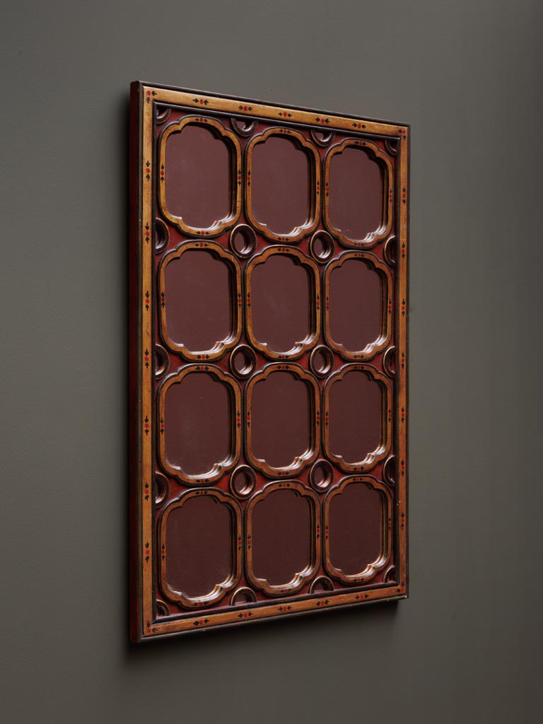 Handpainted mirror Castillan - 4
