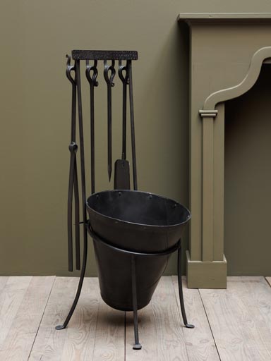 Grand kit cheminée