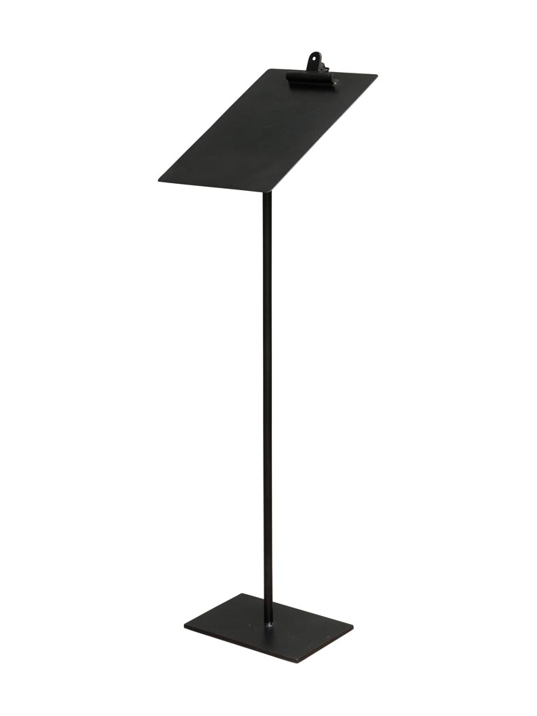 Standing Menu holder - 2