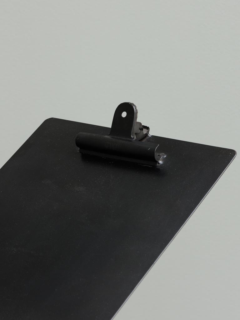 Standing Menu holder - 3