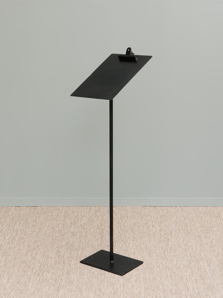 Standing Menu holder - 4