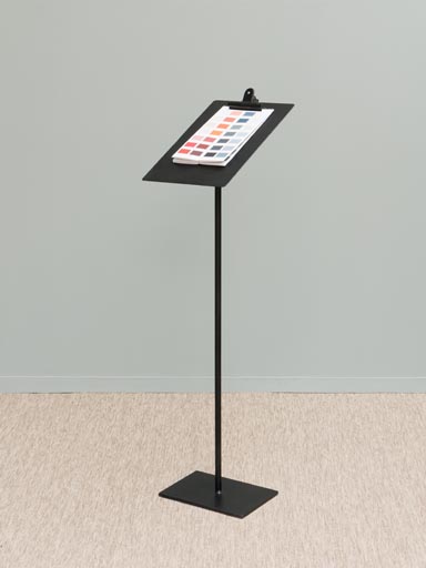 Standing Menu holder