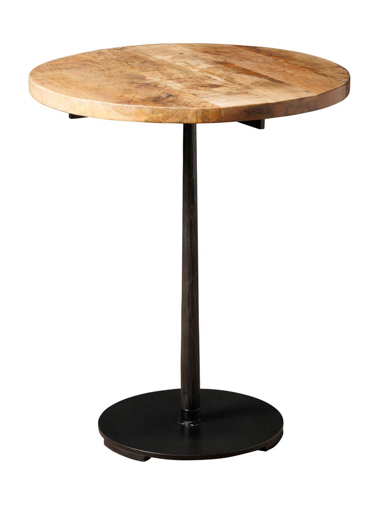 Pedestal table Ava - 2