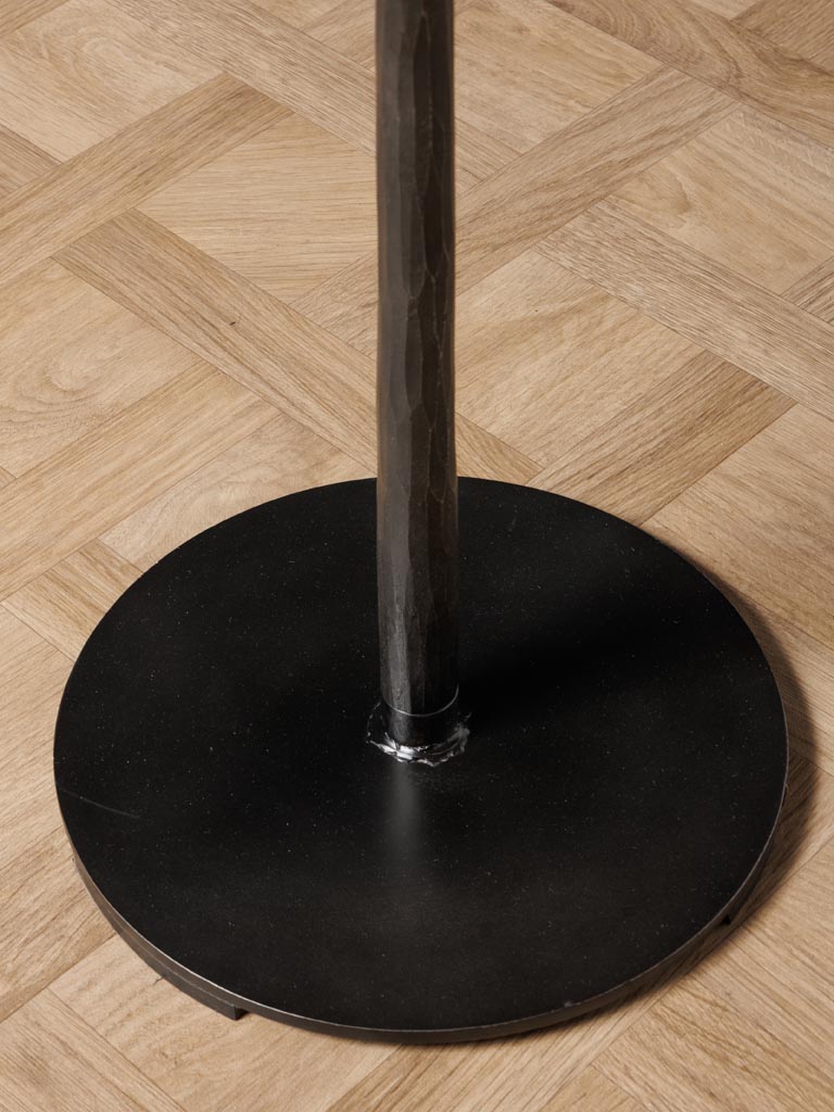 Pedestal table Ava - 4