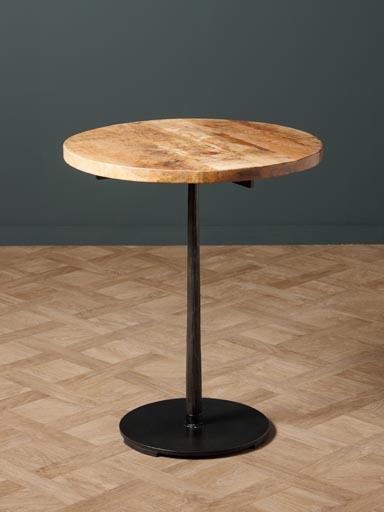 Pedestal table Ava