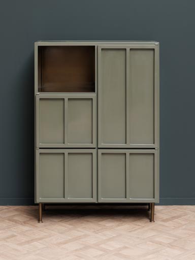 Cabinet 4 doors Mittal