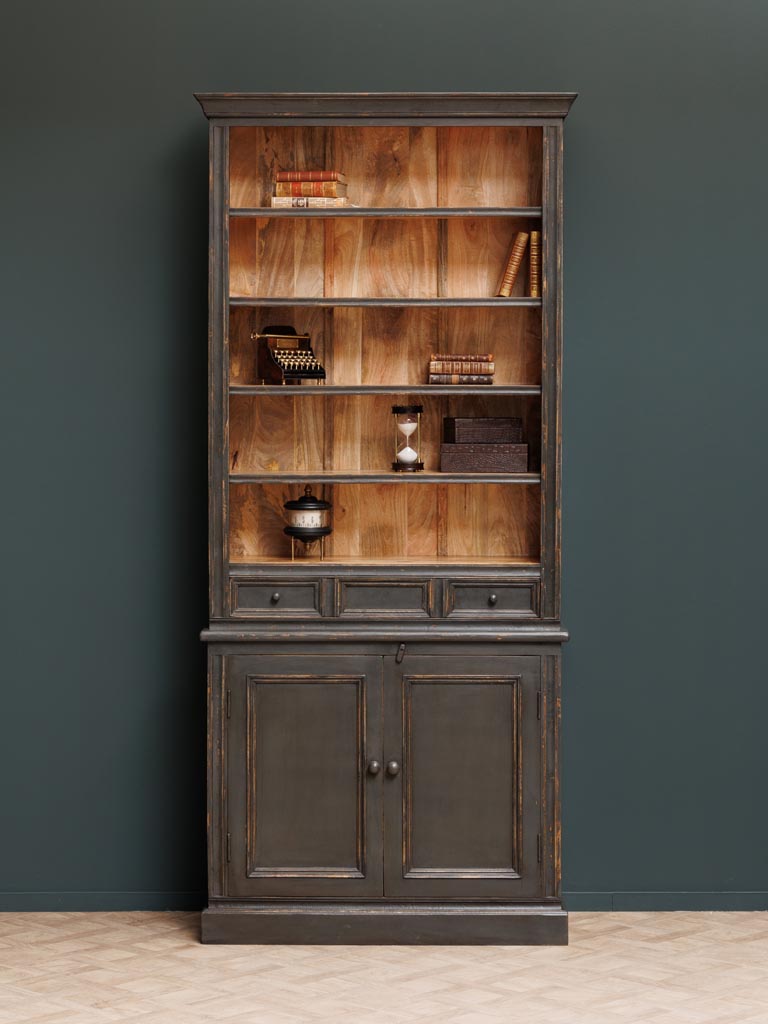 Bookshelf Valmore - 3