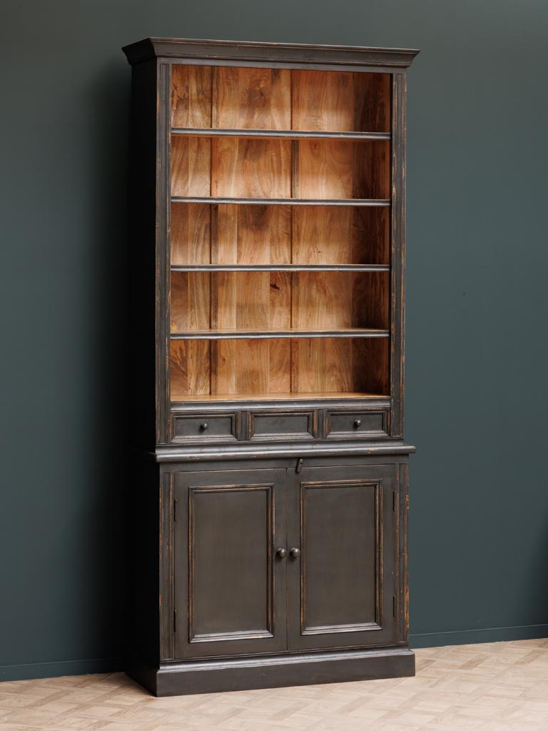 Bookshelf Valmore - 5