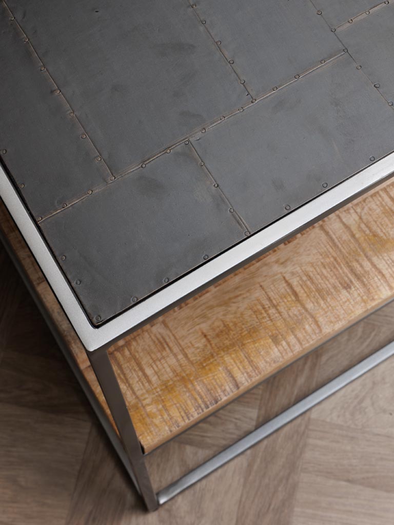 Table d'appoint Patchwork - 4