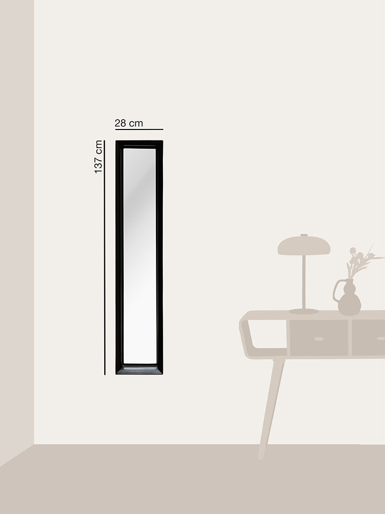 Vertical mirror Deep - 4