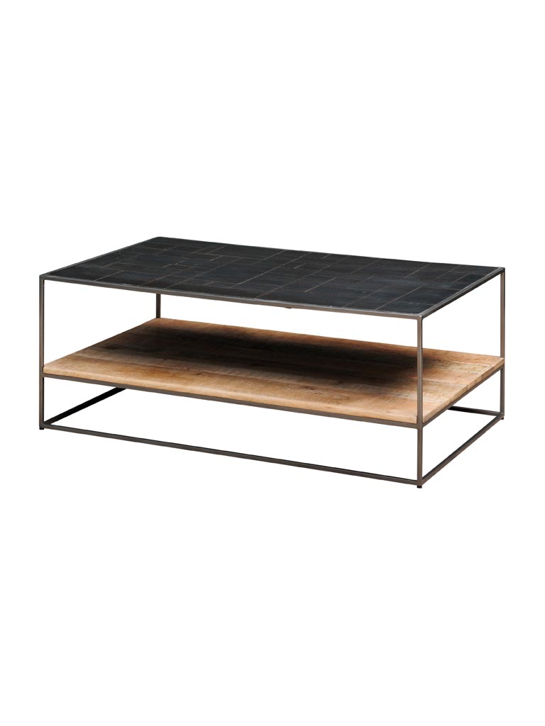 Coffee table Patchwork - 2