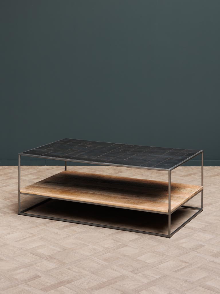 Coffee table Patchwork - 1