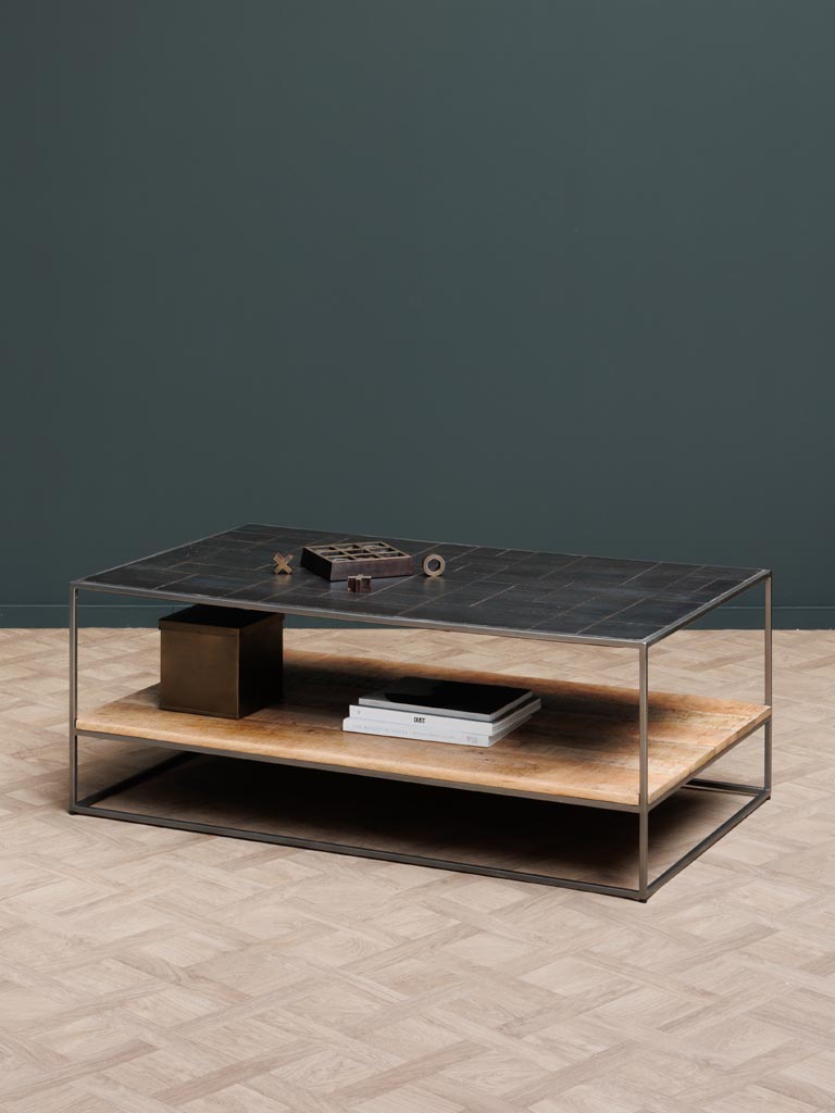 Coffee table Patchwork - 3