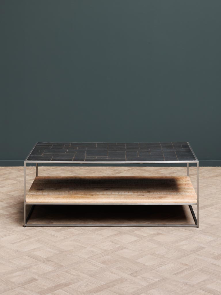 Coffee table Patchwork - 5