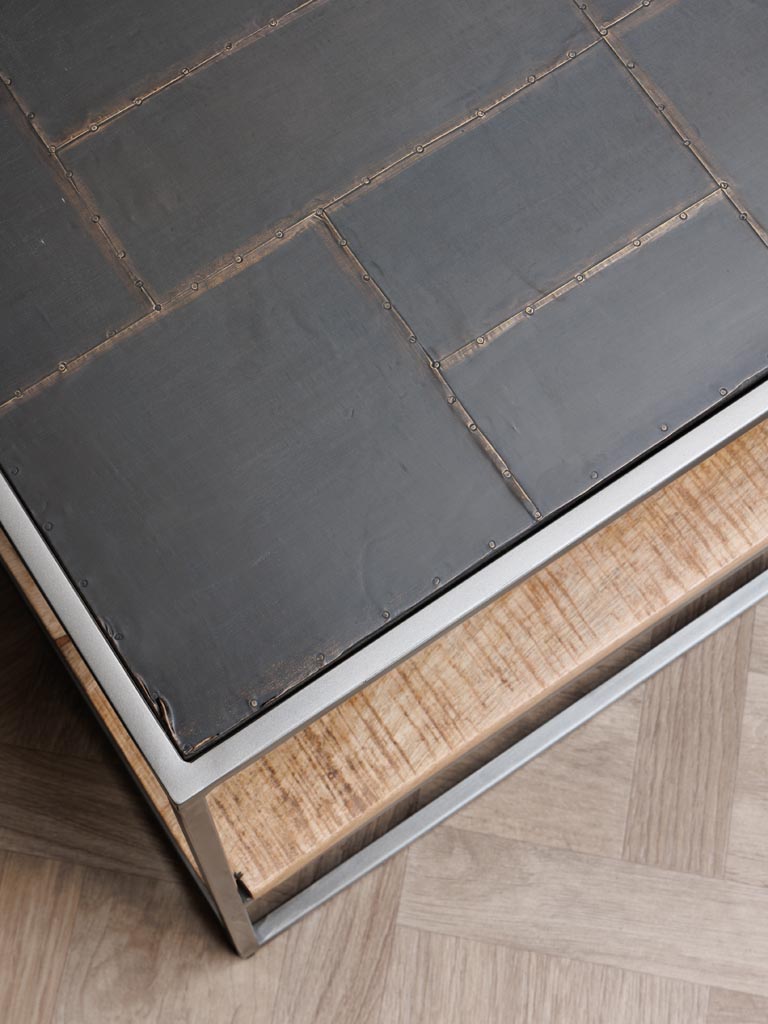 Coffee table Patchwork - 4