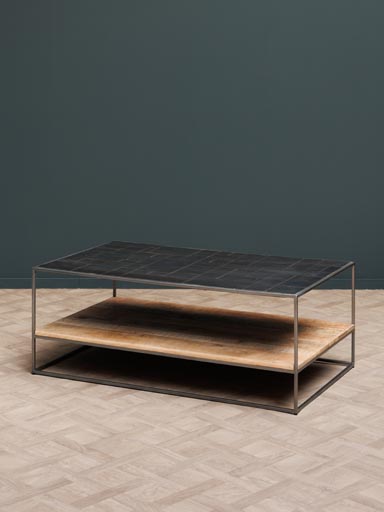 Coffee table Patchwork