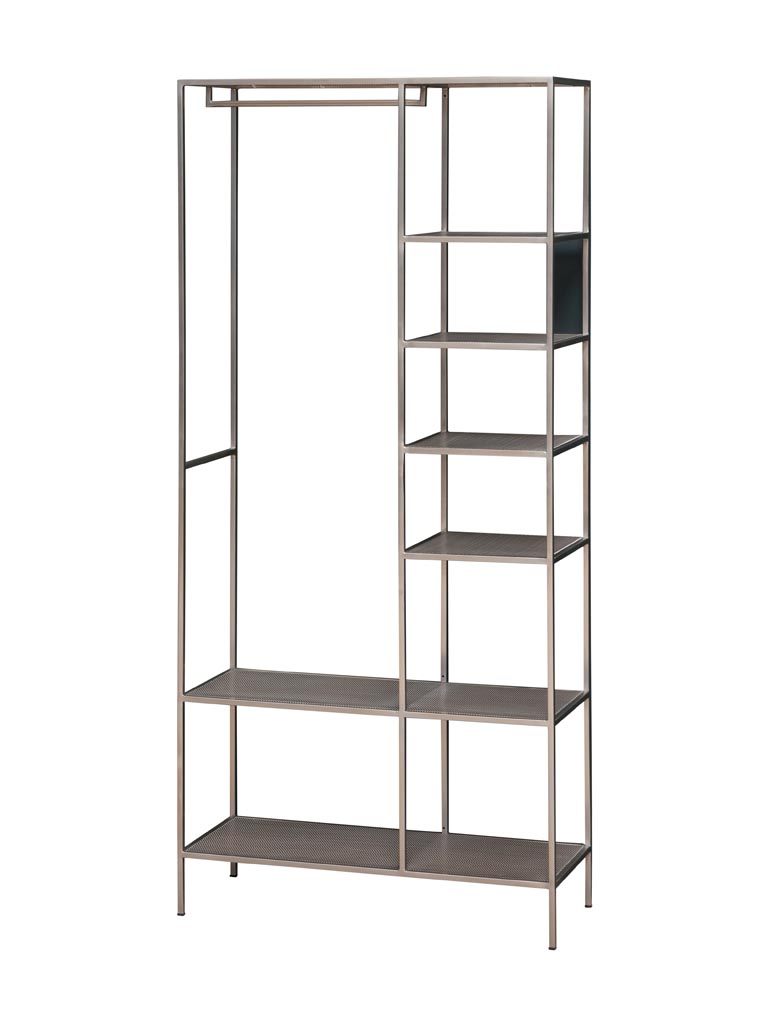 Etagère et penderie Alliage - 2