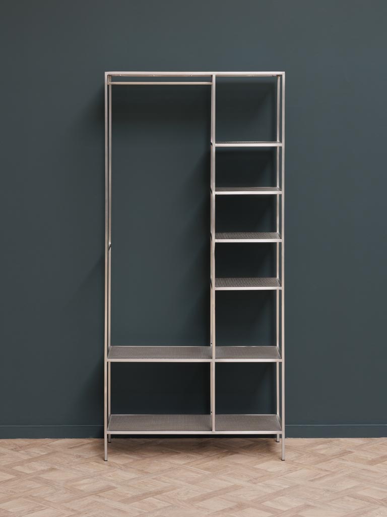 Etagère et penderie Alliage - 1