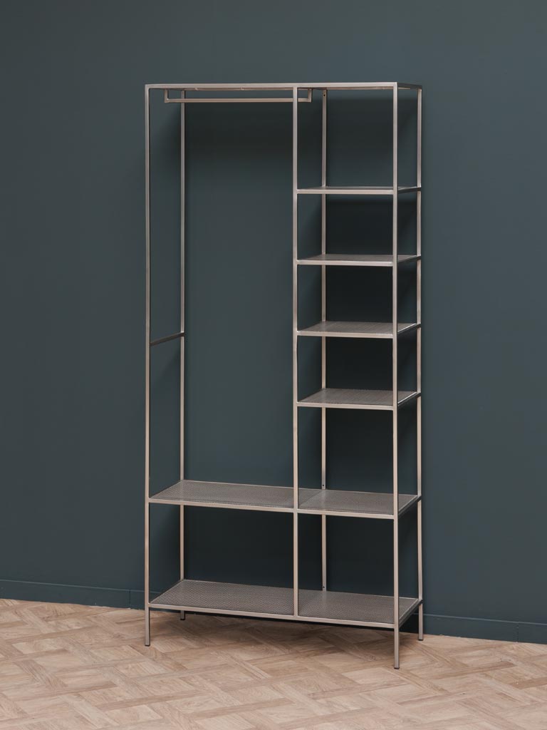 Etagère et penderie Alliage - 3
