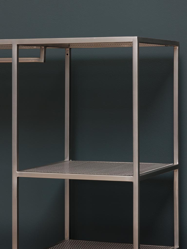 Etagère et penderie Alliage - 4