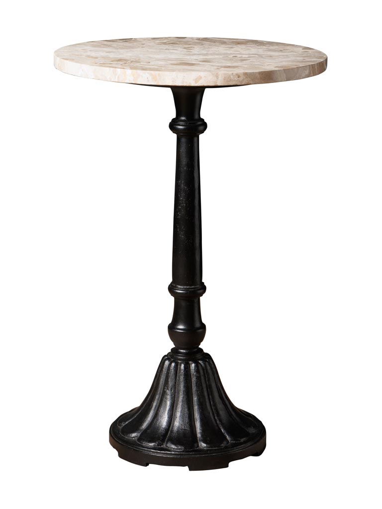 Pedestal table Corolle feet - 2