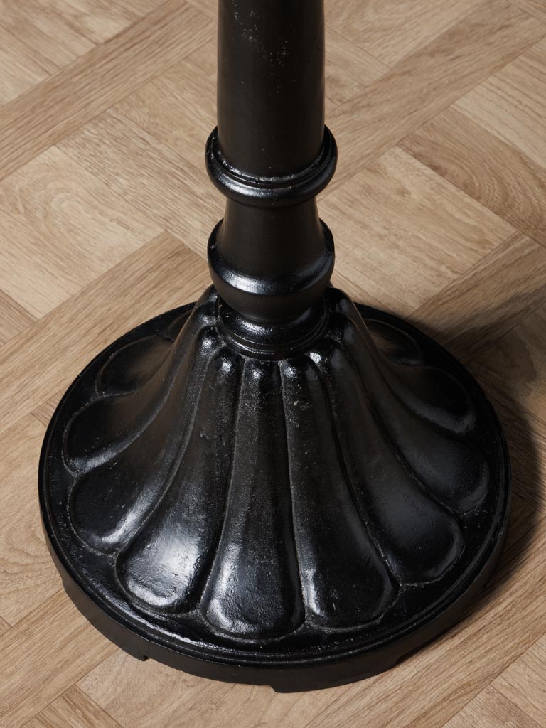 Pedestal table Corolle feet - 4