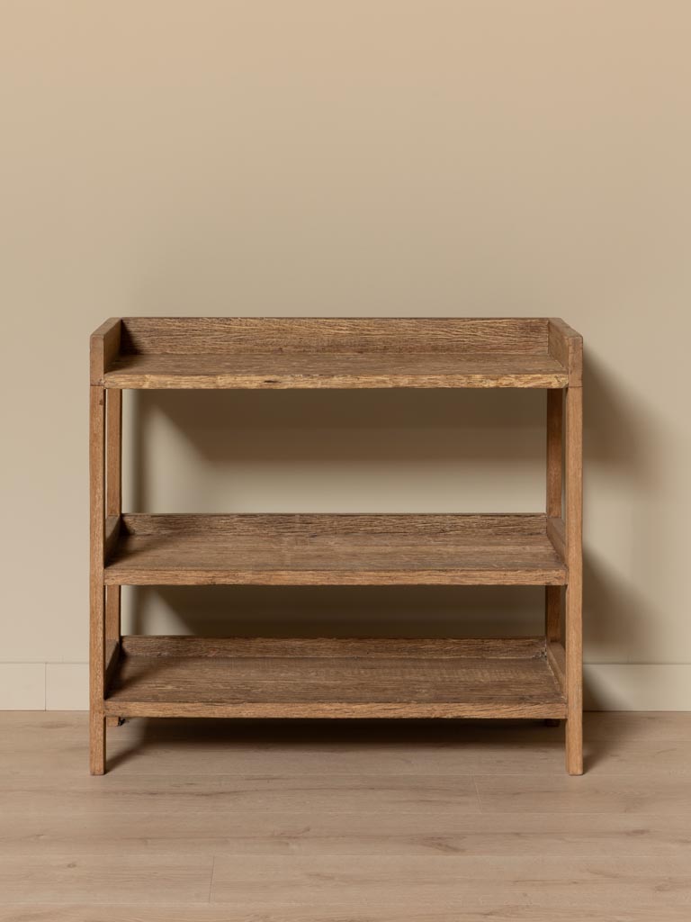 Console shelf 3 levels Rustor - 1