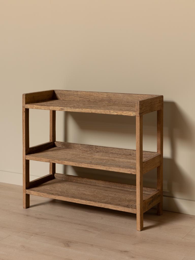 Console shelf 3 levels Rustor - 3