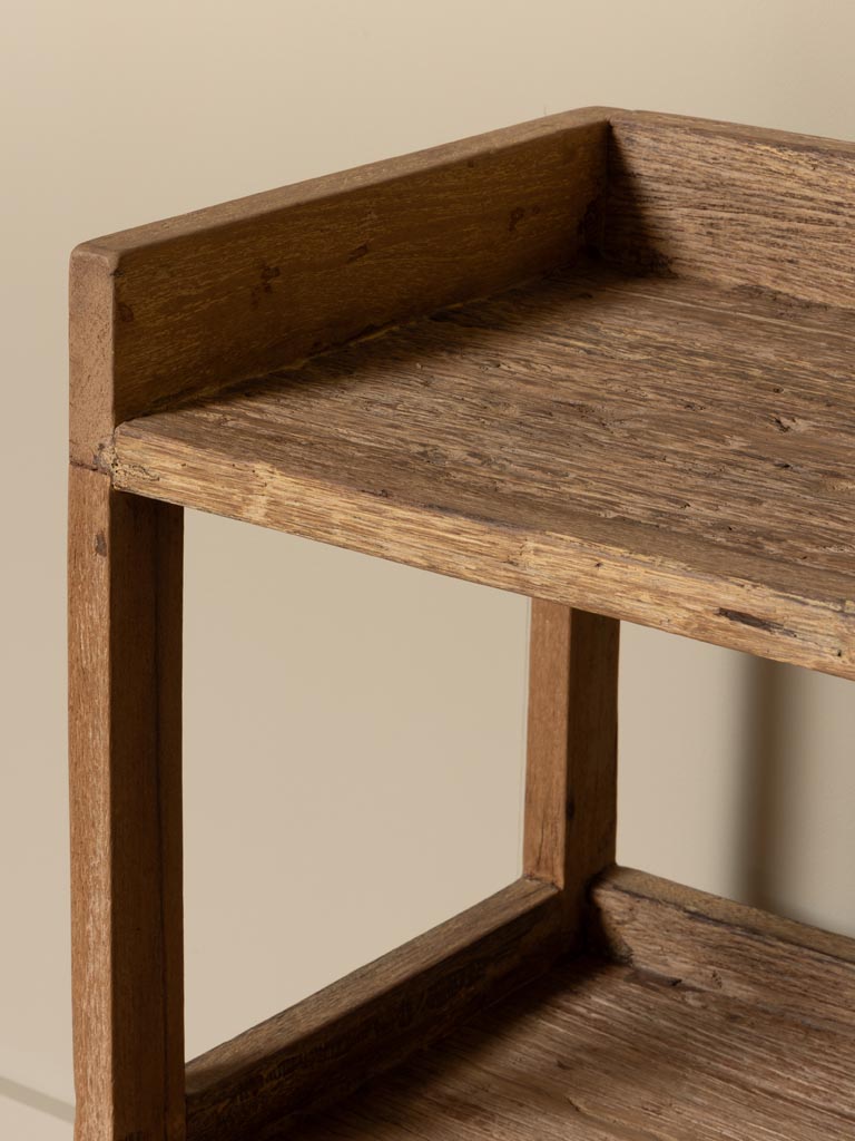 Console shelf 3 levels Rustor - 5
